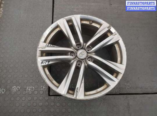 купить Комплект литых дисков на Infiniti EX35