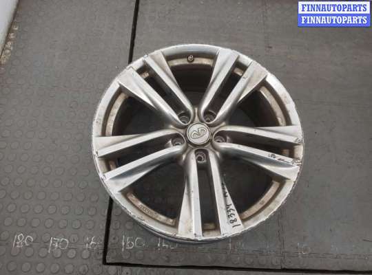 купить Комплект литых дисков на Infiniti EX35