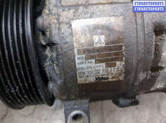 купить Компрессор кондиционера на Mercedes C W204 2006-2015