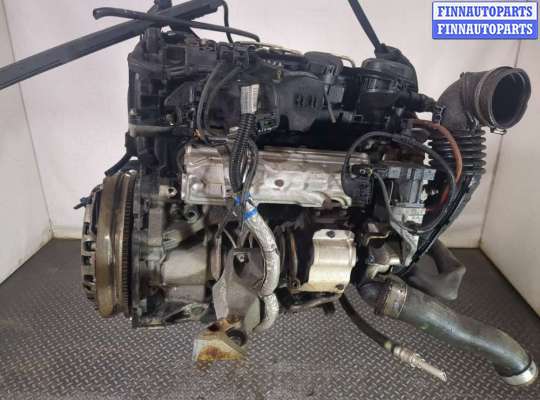купить Крышка клапанная ДВС на BMW 3 E90, E91, E92, E93 2005-2012