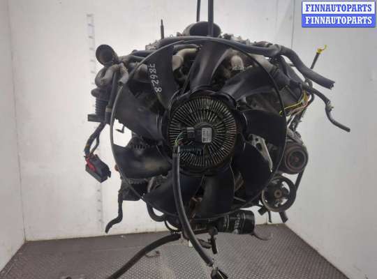 Генератор LRN6663 на Land Rover Range Rover 3 (LM) 2002-2012