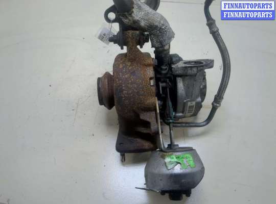 Турбина CT1009712 на Citroen C4 Grand Picasso 2006-2013