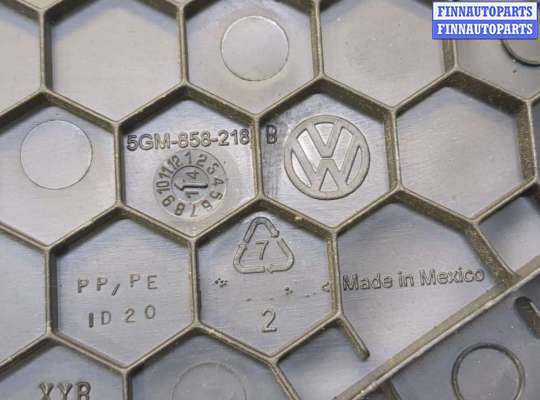 купить Пластик панели торпеды на Volkswagen Golf 7 2012-2020