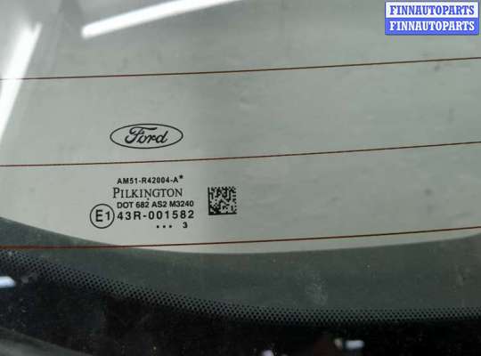 купить Крышка (дверь) багажника на Ford C-Max 2010-2015