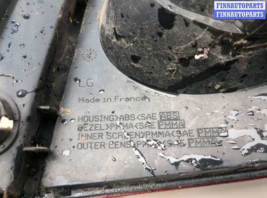 купить Фонарь (задний) на Nissan Primera P12 2002-2008