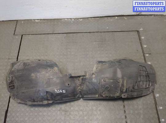 Защита арок (подкрылок) OP2434133 на Opel Zafira B 2005-2014