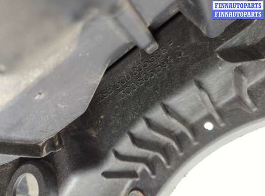 купить Рамка передняя (телевизор) на Volkswagen Passat 6 2005-2010
