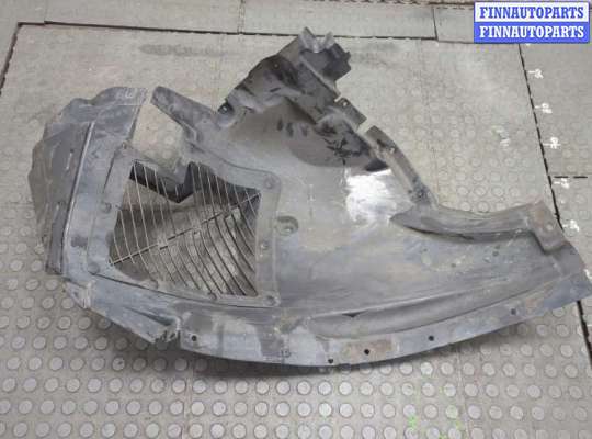 купить Защита арок (подкрылок) на BMW X6 E71 2007-2014