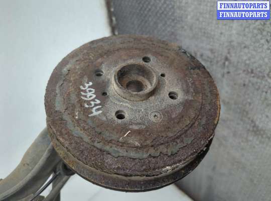 купить Балка подвески задняя на Audi A3 (8L) 1996-2003