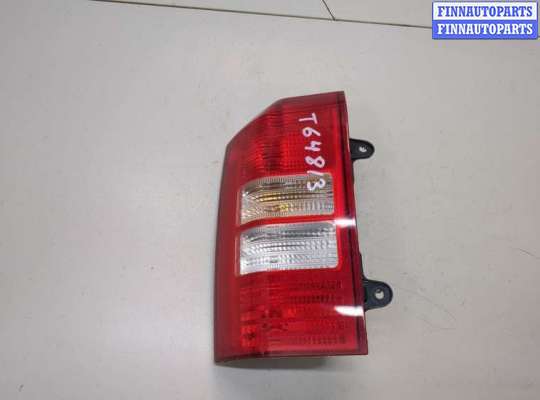Купить Фонарь (задний) на Jeep Patriot 2007-2016 Фонарь (задний) JPB7687 на Jeep Patriot 2007-2016