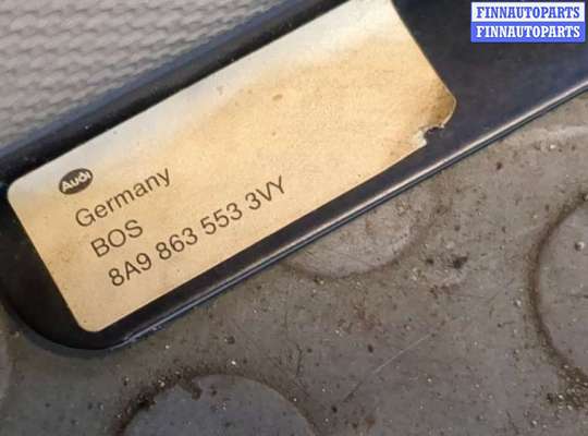 купить Шторка багажника на Audi 80 (B4) 1991-1994