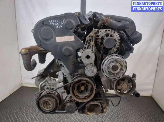 купить Двигатель (ДВС) на Volkswagen Passat 5 2000-2005