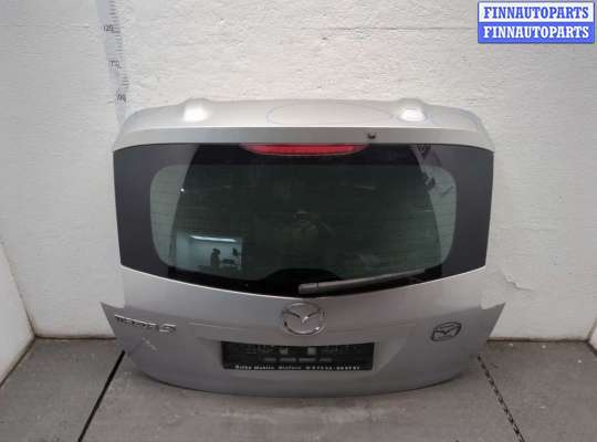 Купить Крышка (дверь) багажника на Mazda 5 (CR) 2005-2010 Крышка (дверь) багажника MZ649176 на Mazda 5 (CR) 2005-2010