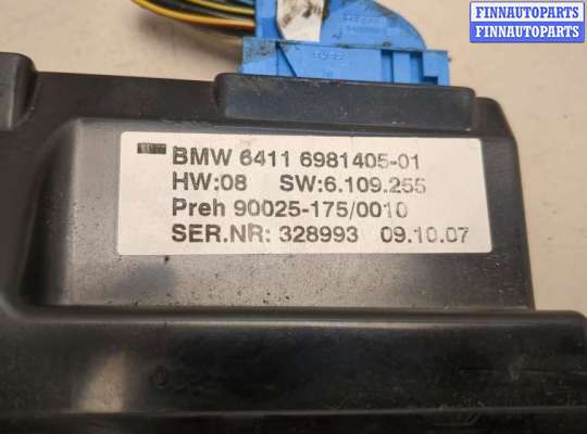 купить Переключатель отопителя (печки) на BMW 7 E65 2001-2008