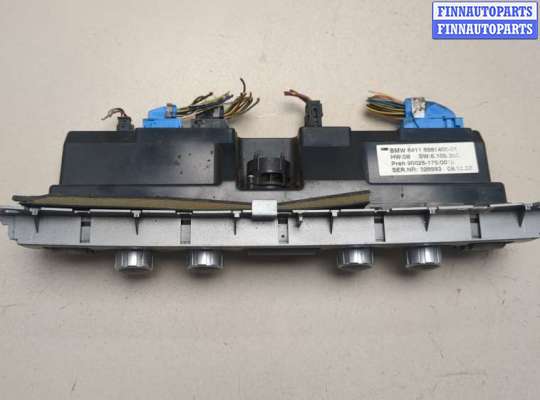 Переключатель отопителя (печки) BM3666937 на BMW 7 E65 2001-2008