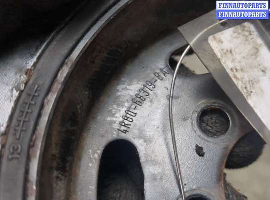 купить Шкив коленвала на Land Rover Discovery 4 2009-2016