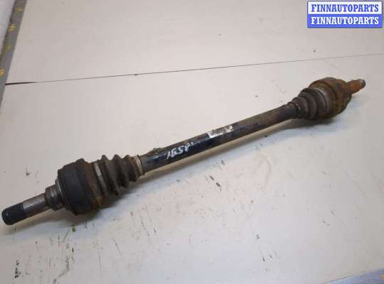 Полуось (приводной вал, шрус) BM3580137 на BMW X5 E70 2006-2013