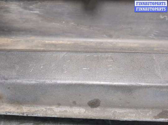 купить Накладка на порог на Subaru Forester (S11) 2002-2007