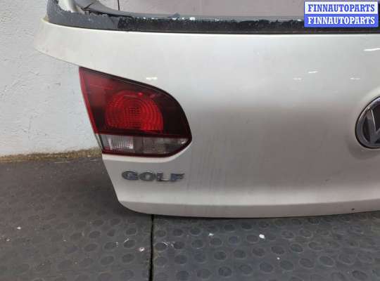 купить Обшивка крышки (двери) багажника на Volkswagen Golf 6 2008-2012