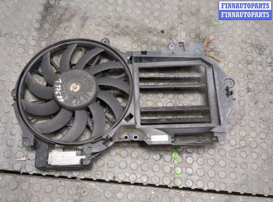 купить Вентилятор радиатора на Audi A6 (C6) 2005-2011