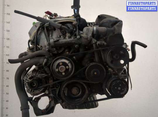 Двигатель (ДВС) MB1573902 на Mercedes C W203 2000-2008