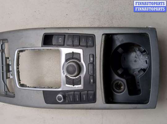 купить Консоль салона (кулисная часть) на Audi A6 (C6) 2005-2011