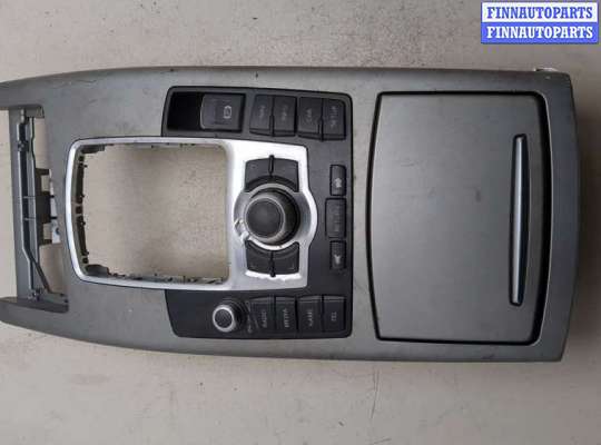 купить Консоль салона (кулисная часть) на Audi A6 (C6) 2004-2011