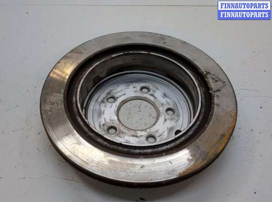 Диск тормозной NS987536 на Nissan Murano 2008-2015