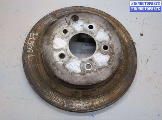 купить Диск тормозной на Nissan Murano 2008-2015