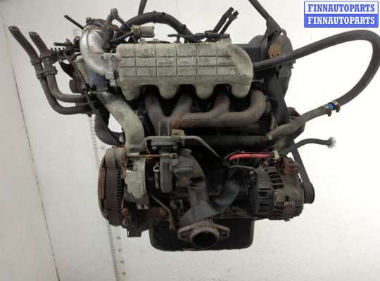 купить Двигатель (ДВС) на Fiat Ducato 1994-2006