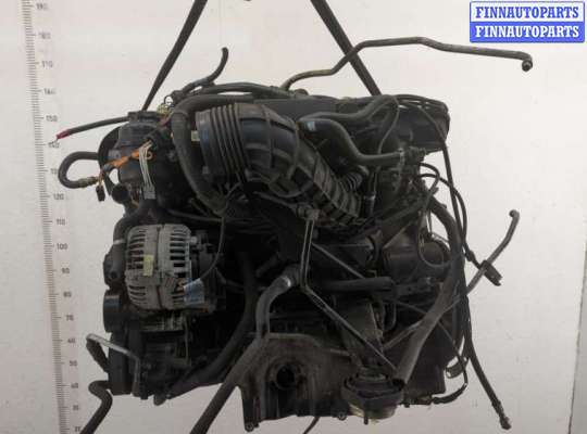 купить Двигатель (ДВС) на BMW X3 E83 2003-2010