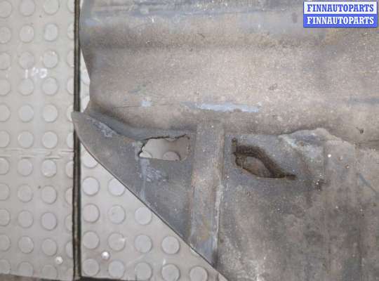 Защита двигателя нижняя (поддона)