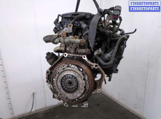 Двигатель (ДВС) OP2437018 на Opel Zafira B 2005-2014
