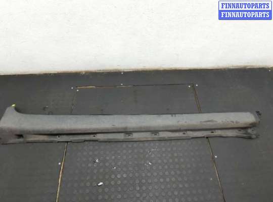 купить Накладка на порог на Volvo XC90 2002-2014