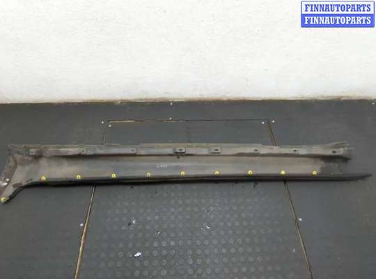 купить Накладка на порог на Volvo XC90 2002-2014