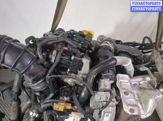 купить Двигатель (ДВС) на Renault Kangoo 2013-2021