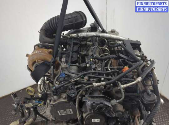 купить Двигатель (ДВС) на Opel Antara 2006-2015