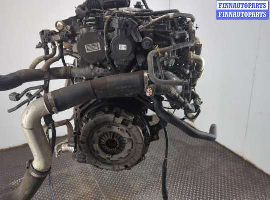 Двигатель (ДВС) CH466643 на Opel Antara 2006-2015