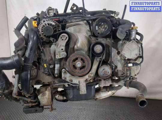 купить Поддон на Subaru Legacy Outback (B14) 2009-2014