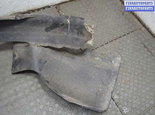 купить Защита арок (подкрылок) на Volkswagen Tiguan 2011-2018