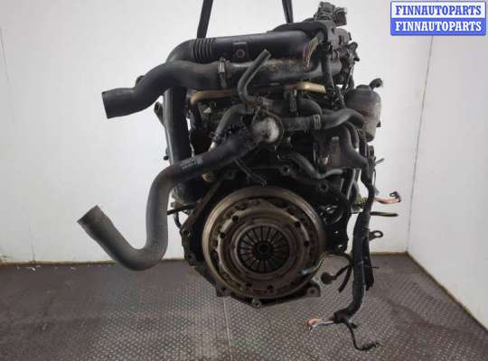 купить Двигатель (ДВС) на Opel Astra G 1998-2005