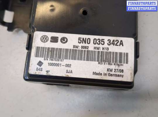 купить Блок управления телефоном на Volkswagen Touareg 2007-2010
