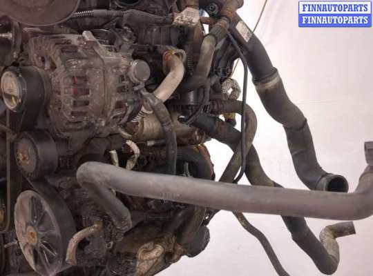 купить Двигатель (ДВС) на Ford Transit 2014-