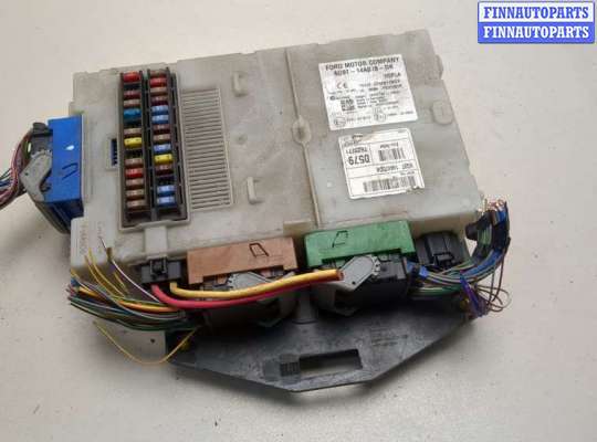 Купить Блок управления радиоприемником на Ford S-Max 2006-2010 Блок управления радиоприемником FO2092145 на Ford S-Max 2006-2010