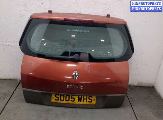купить Крышка (дверь) багажника на Renault Scenic 2003-2009