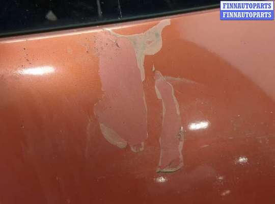 купить Крышка (дверь) багажника на Renault Scenic 2003-2009