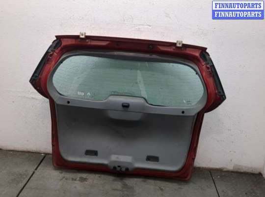 купить Крышка (дверь) багажника на Renault Scenic 2003-2009