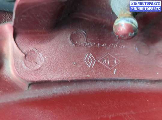 купить Крышка (дверь) багажника на Renault Scenic 2003-2009
