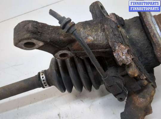 купить Ступица (кулак, цапфа) на Opel Corsa C 2000-2006