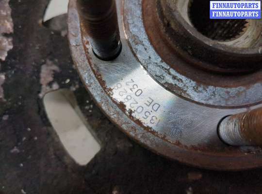 Кулак подвески на Opel Astra J